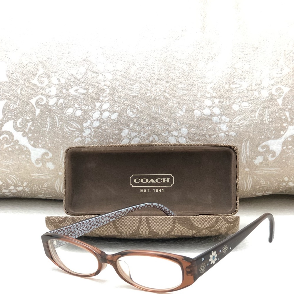 COACH Womens Eyeglasses